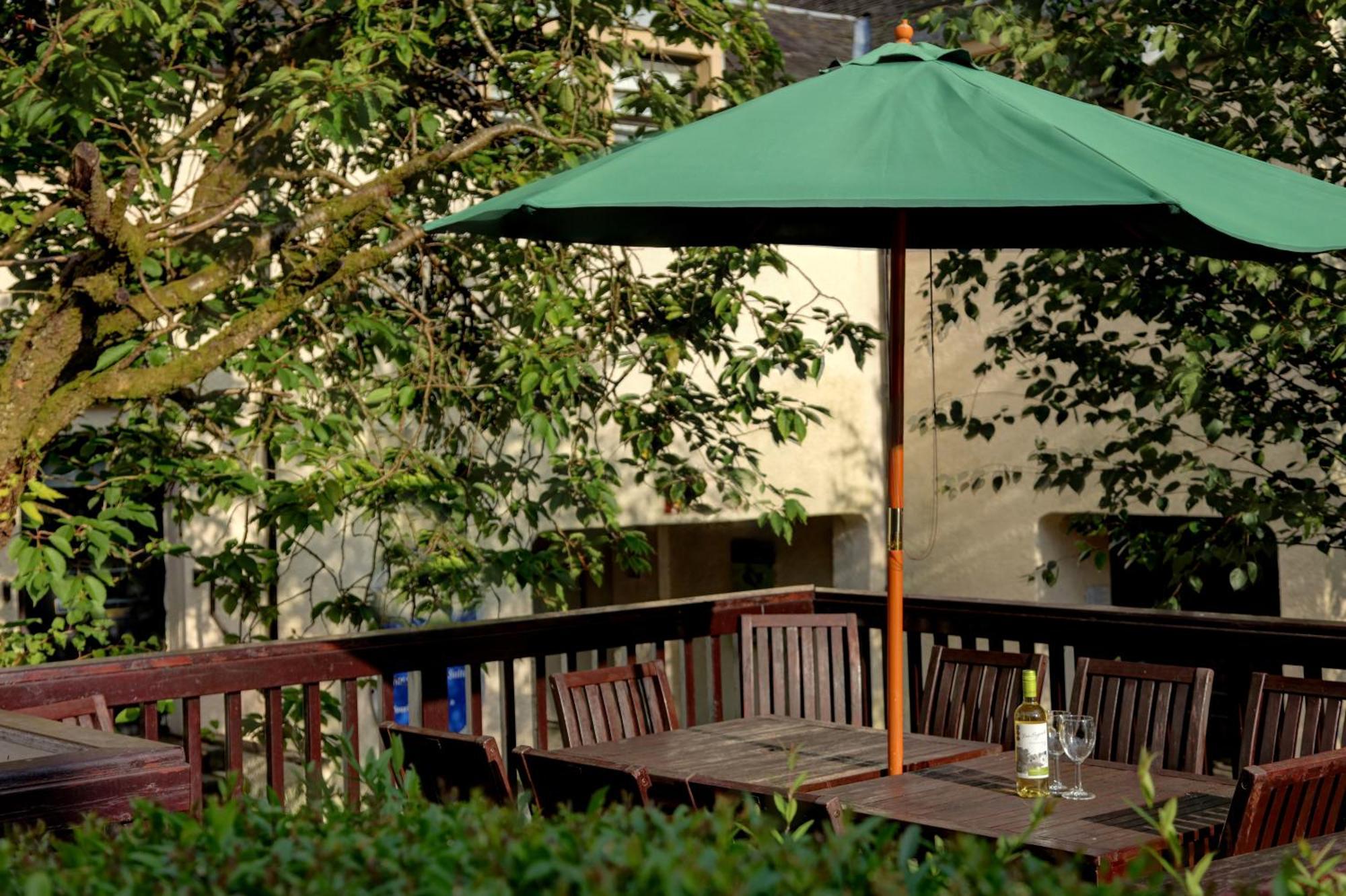 The Winnock Hotel Drymen Eksteriør billede