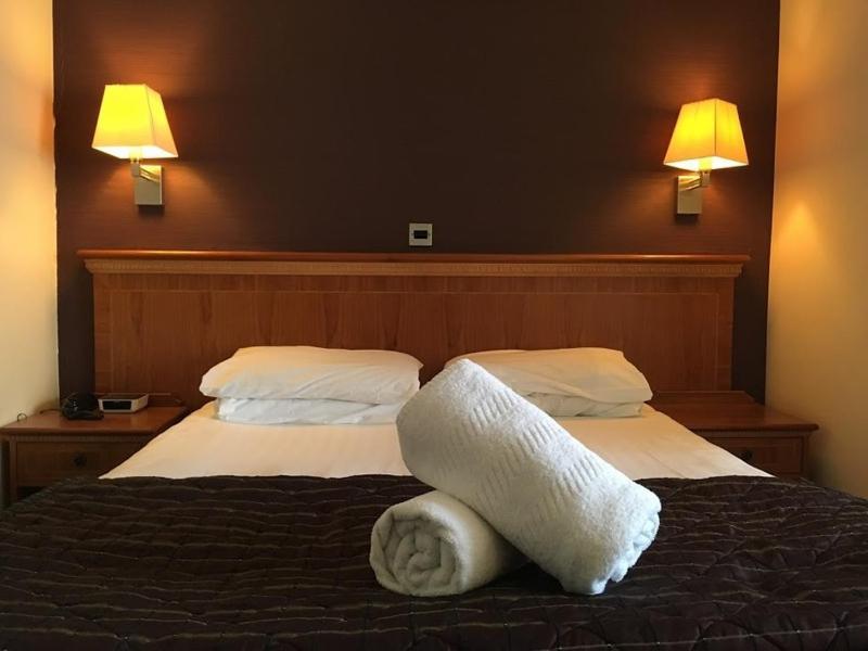 The Winnock Hotel Drymen Værelse billede