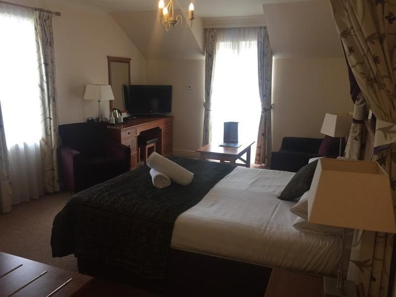 The Winnock Hotel Drymen Værelse billede
